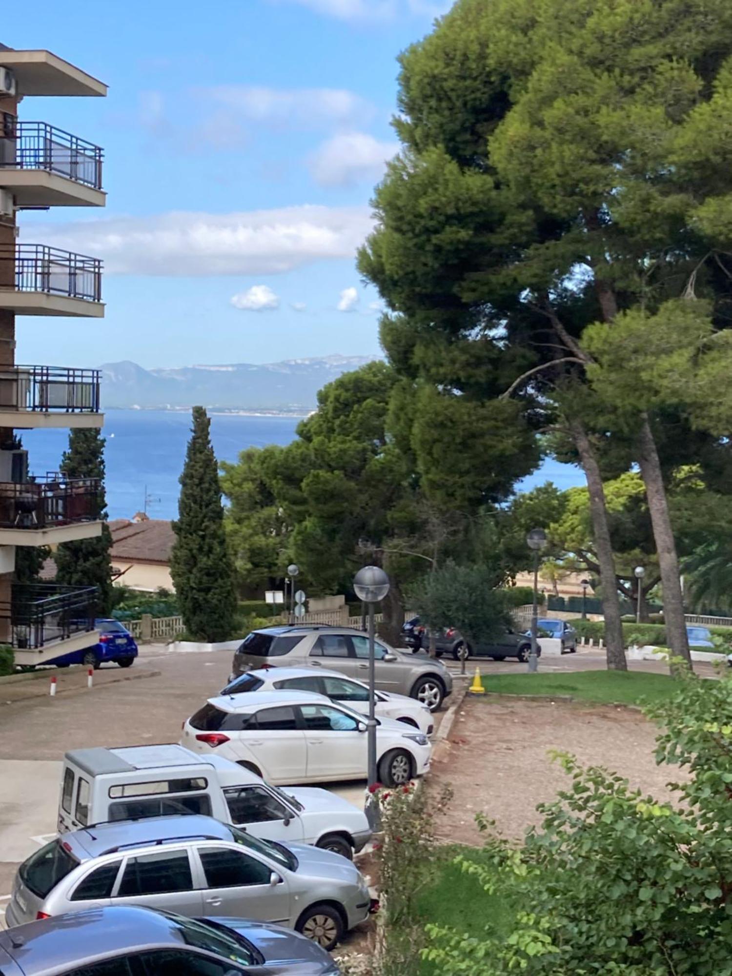 Appartement Vue Mer Avec Piscine Et Wifi Salou Exteriér fotografie