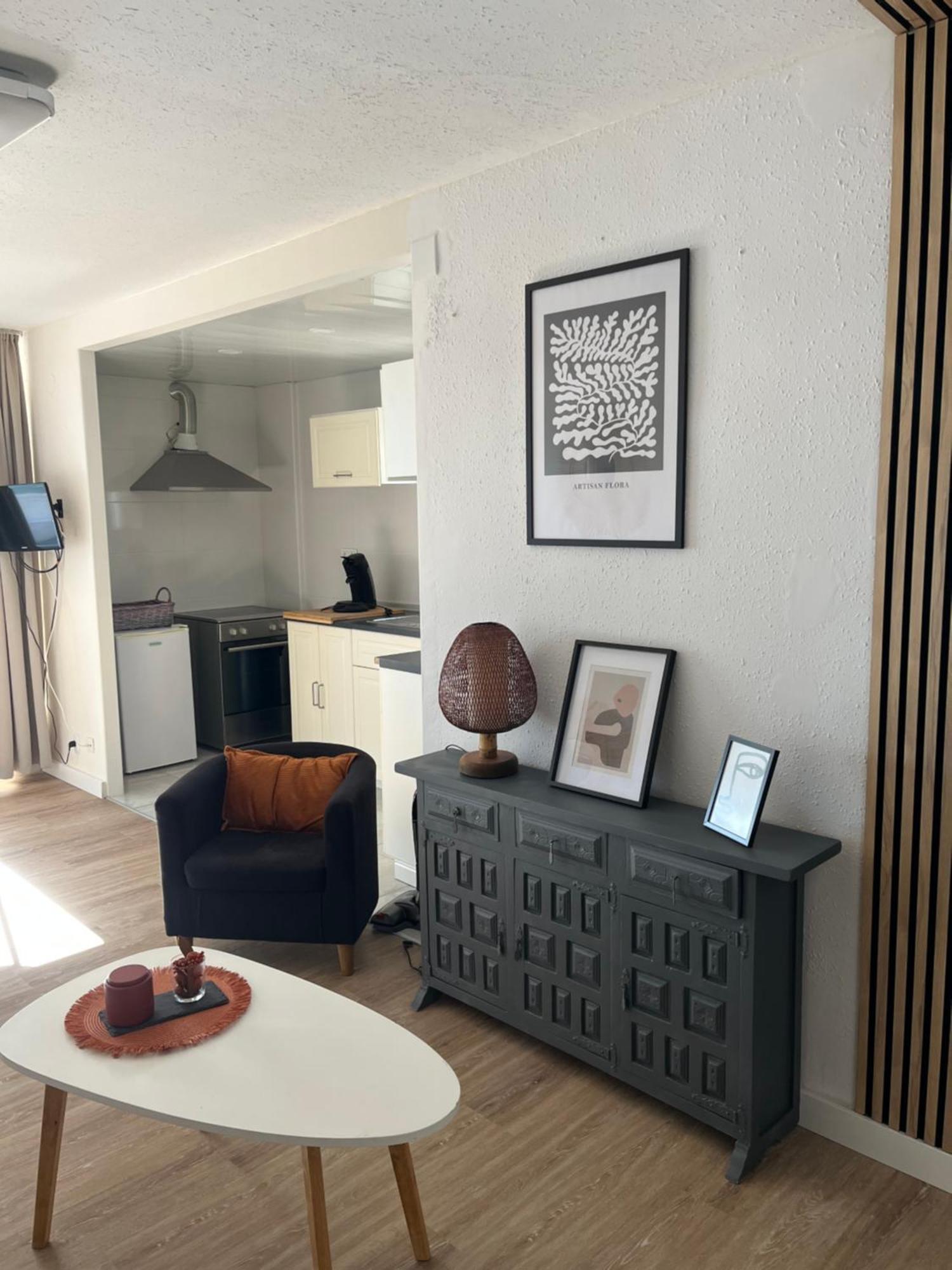 Appartement Vue Mer Avec Piscine Et Wifi Salou Exteriér fotografie