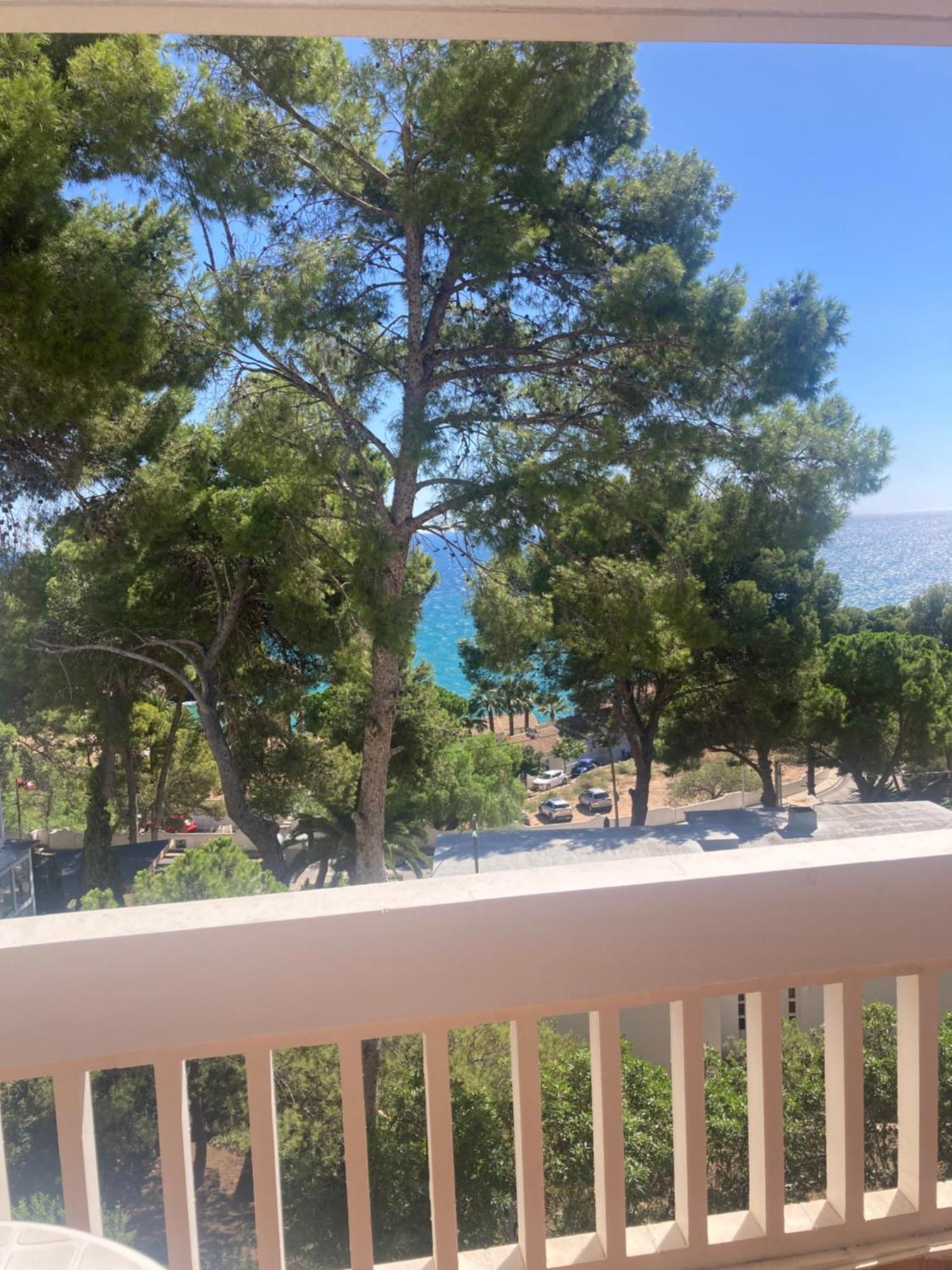 Appartement Vue Mer Avec Piscine Et Wifi Salou Exteriér fotografie