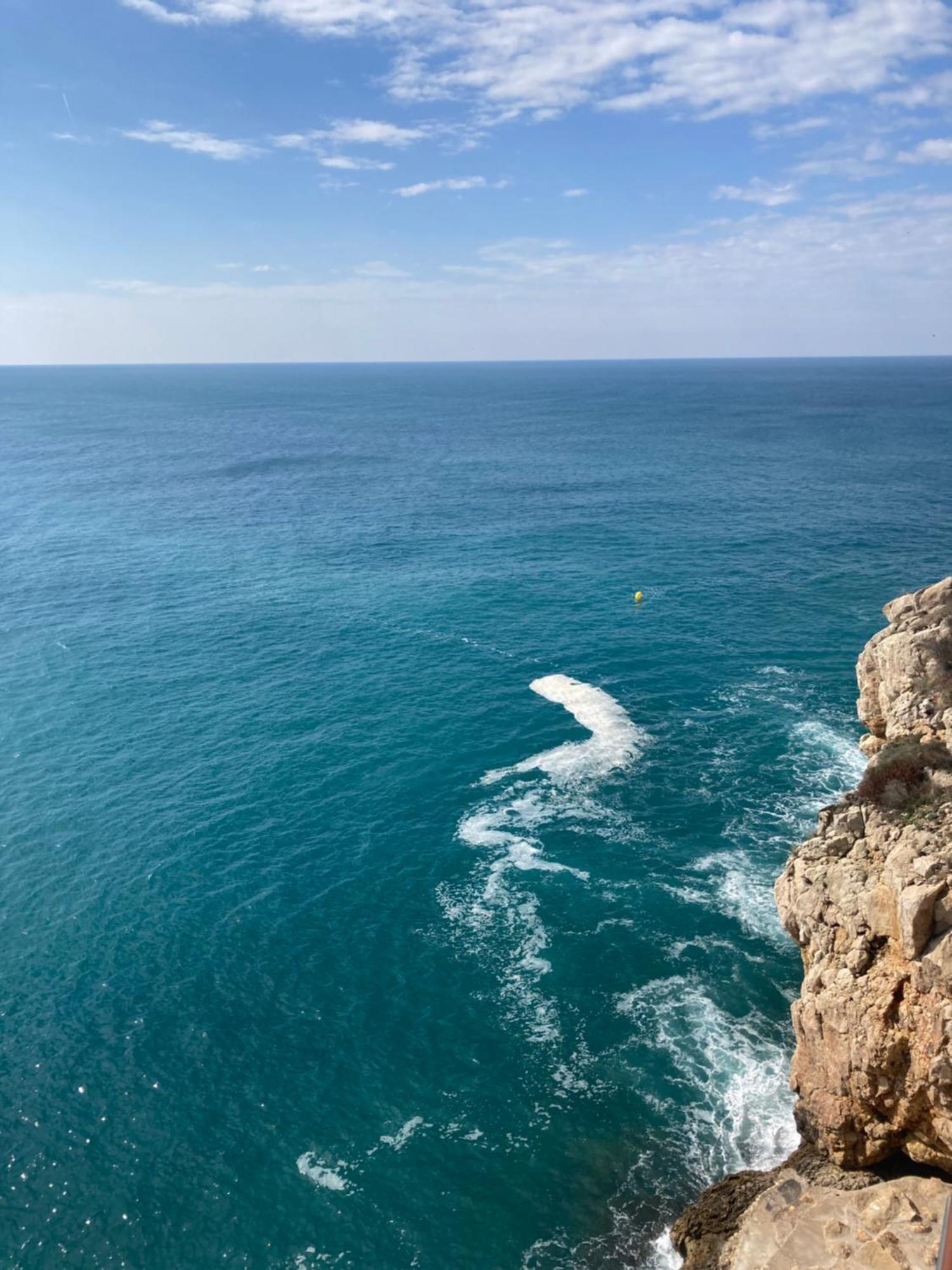 Appartement Vue Mer Avec Piscine Et Wifi Salou Exteriér fotografie